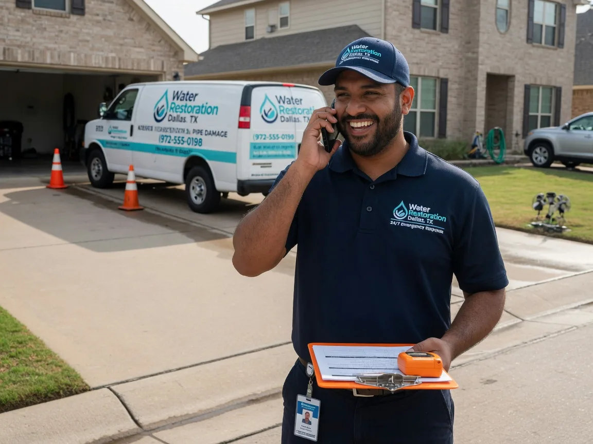 Emergency Water Damage Restoration West Lebanon, PA FAQs